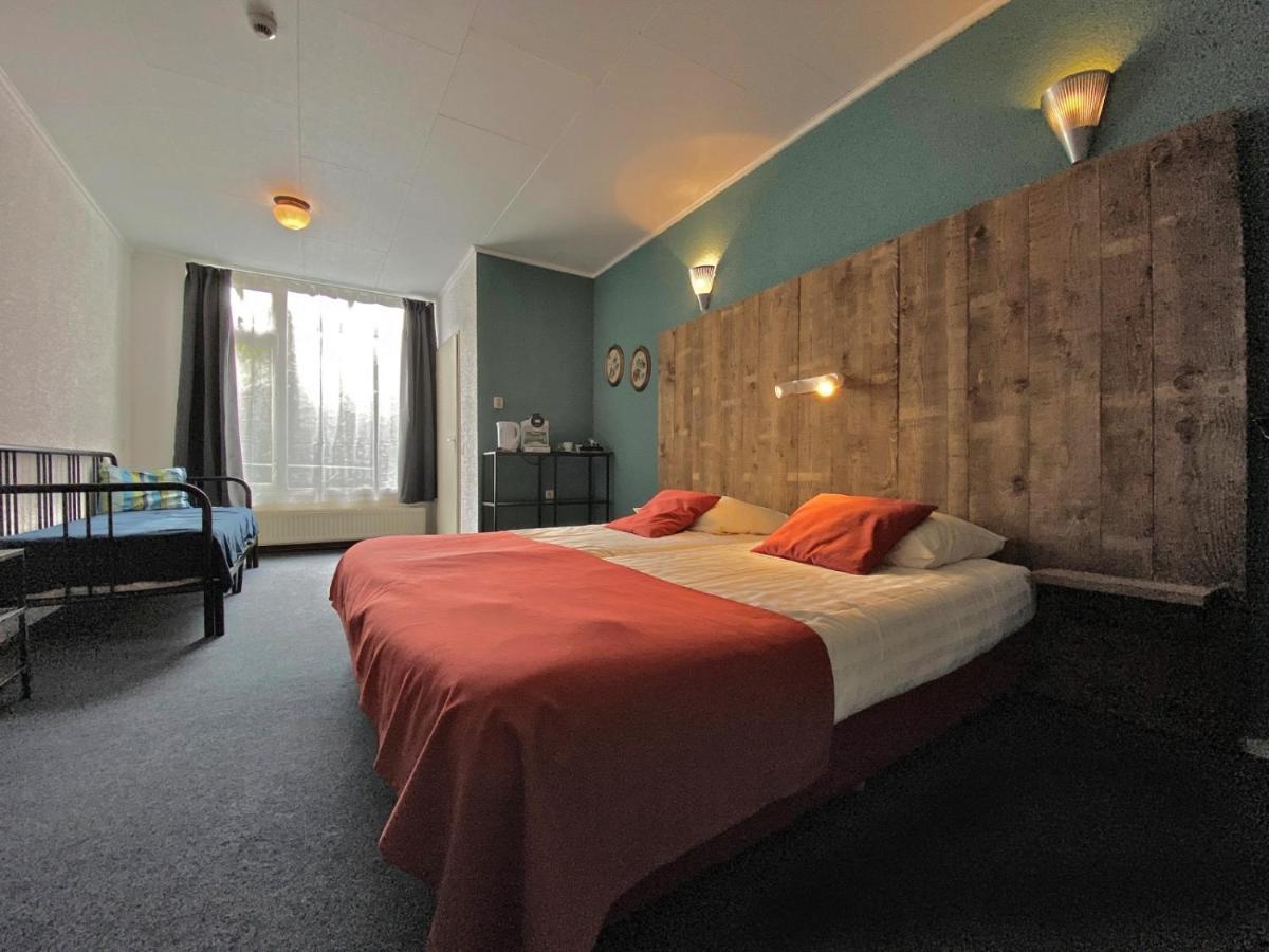 De Brabantse Boerin Hotel เคลโดรป ภายนอก รูปภาพ